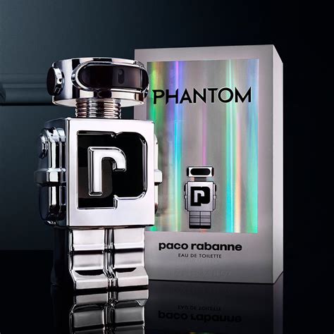 Paco Rabanne phantom